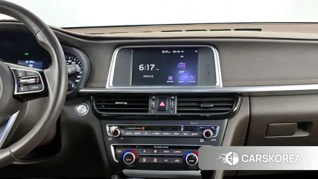 Kia The New K5 2nd generation 2019 Черный из Кореи, фото 5