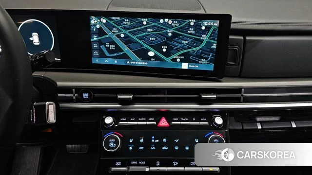Hyundai Santa Fe (MX5) 2025 Серый из Кореи, фото 5
