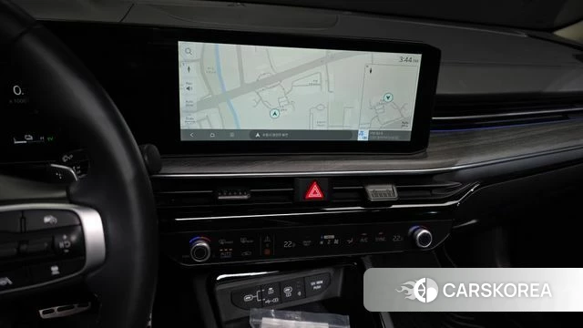 Kia The New K5 Hybrid 3rd generation 2023 Синий из Кореи, фото 5