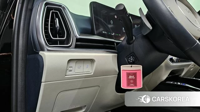 Kia The New Sorento 4th Generation 2024 Черный из Кореи, фото 5