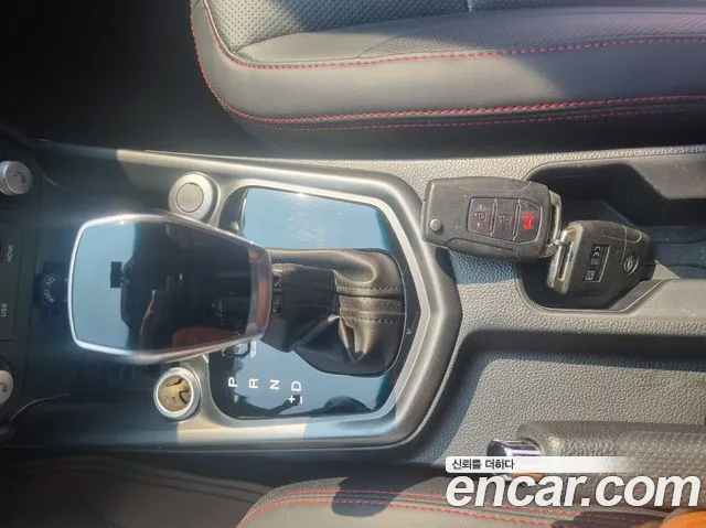 Ssangyong Tivoli Air 2019 Синий из Кореи, фото 5