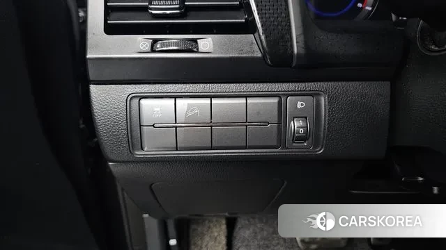 Ssangyong Rexton Sports 2021 Серый из Кореи, фото 5