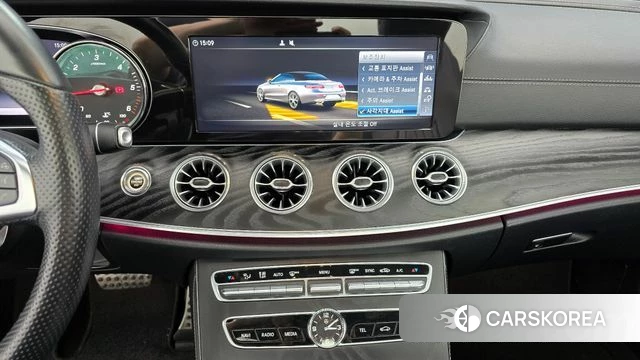 Mercedes-Benz E-Class W213 2018 Серый из Кореи, фото 5