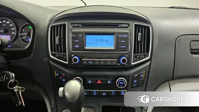 Hyundai The New Grand Starex 2020 Серебряный из Кореи, фото 5