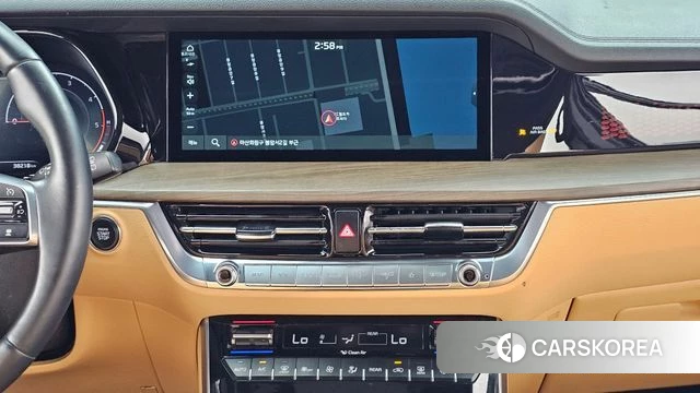 Kia Mohave Master 2020 Черный из Кореи, фото 5