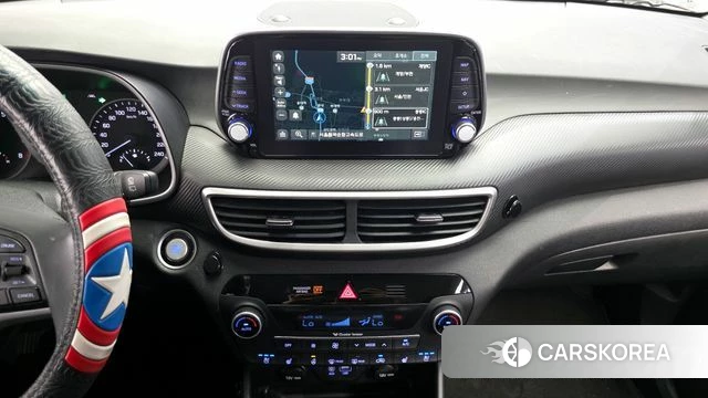 Hyundai All New Tucson 2020 Белый из Кореи, фото 5
