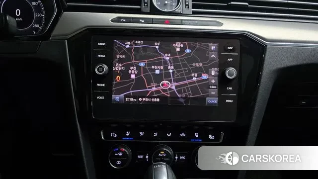 Volkswagen Arteon 2019 Серый из Кореи, фото 5