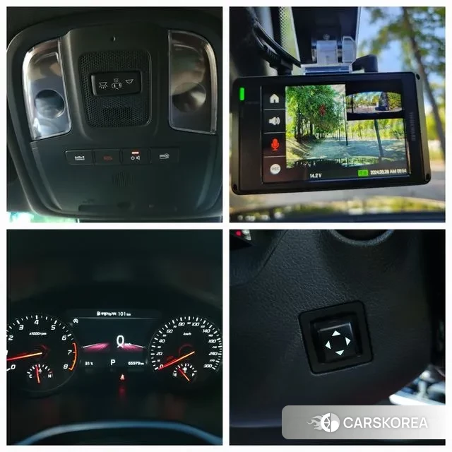 Kia Stinger Meister 2022 Черный из Кореи, фото 5