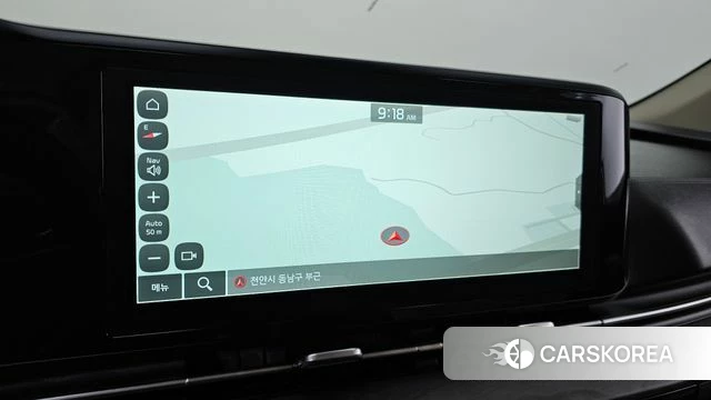 Kia Carnival 4th generation 2023 Белый из Кореи, фото 5