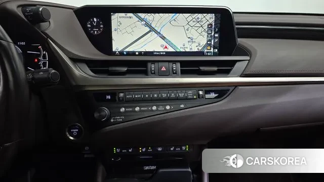 Lexus ES300h 7th generation 2020 Синий из Кореи, фото 5