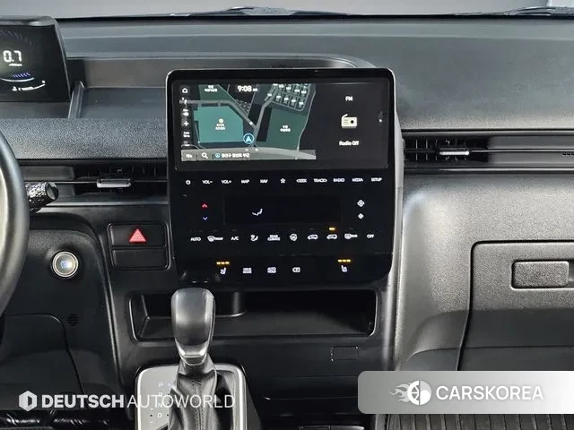 Hyundai Staria 2023 Серебристо-серый из Кореи, фото 5