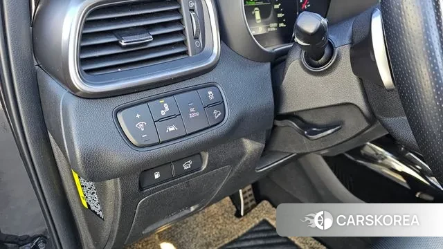 Kia The New Sorento 2019 Серый из Кореи, фото 5