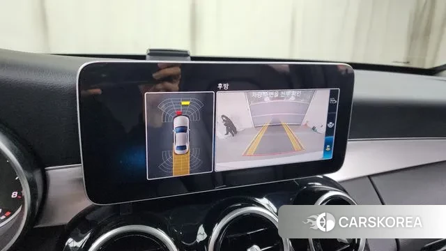 Mercedes-Benz C-Class W205 2020 Белый из Кореи, фото 5