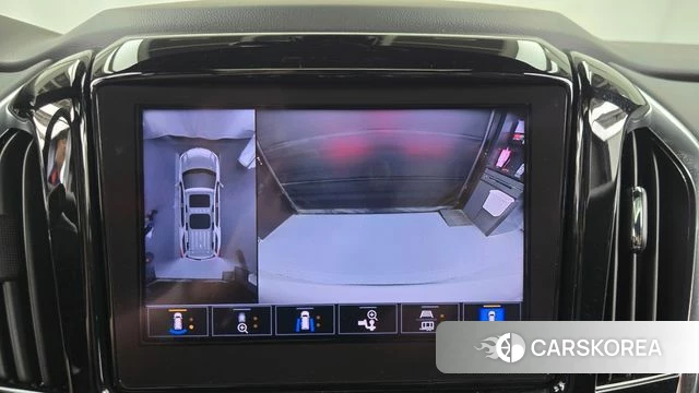 Chevrolet (GM Daewoo) Traverse 2022 Белый из Кореи, фото 5