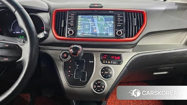 Kia The New Ray 2018 Черный из Кореи, фото 5