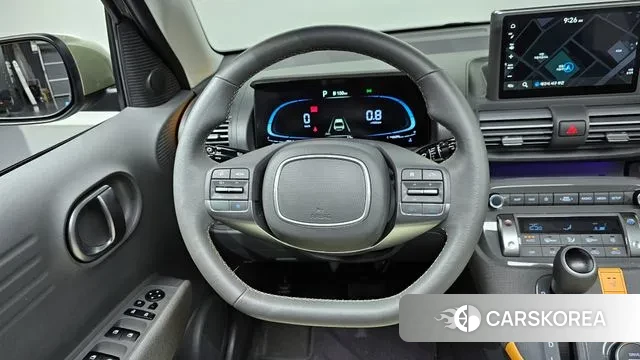 Hyundai Casper 2022 Темно-зеленый из Кореи, фото 5