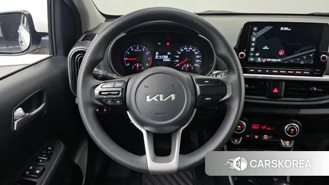 Kia Morning Urban (JA) 2022 Белый из Кореи, фото 5