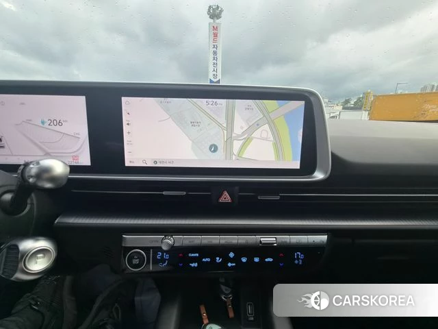 Hyundai Ionic 6 2023 Белый из Кореи, фото 5