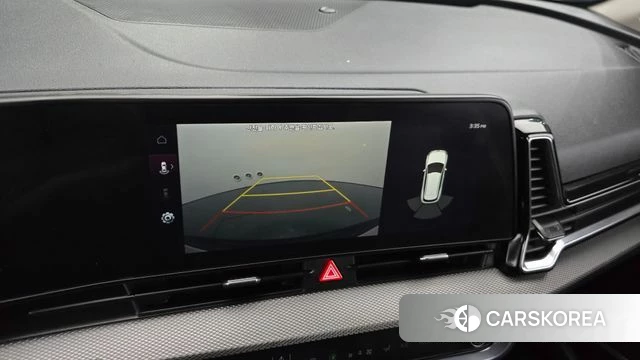 Kia Sportage 5th Generation 2022 Черный из Кореи, фото 5