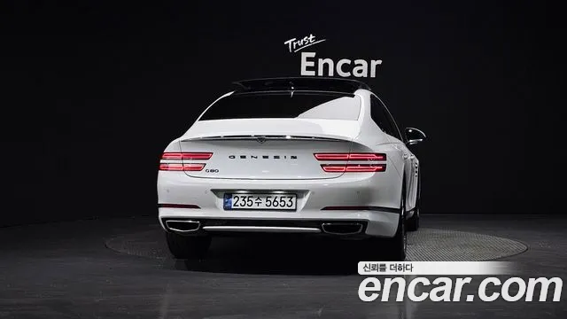 Genesis G80 (RG3) id 2686942 из Кореи 5