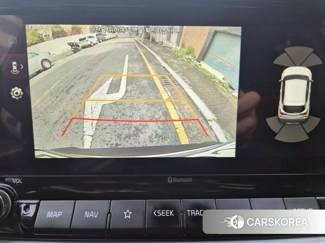 Kia Seltos 2020 Белый из Кореи, фото 5