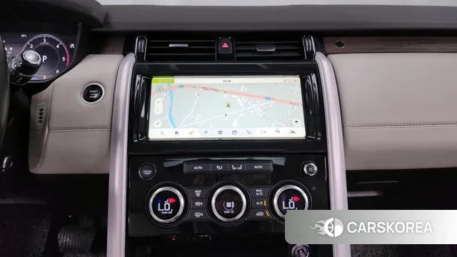 Land Rover Discovery 5 2018 Белый из Кореи, фото 5