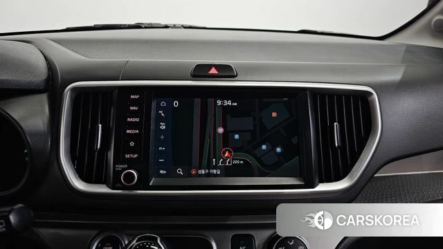 Kia The New Ray 2022 Белый из Кореи, фото 5
