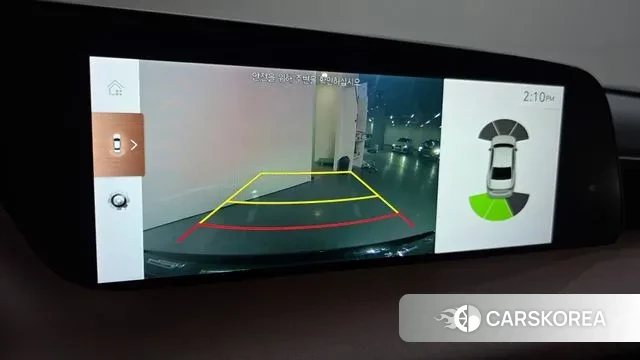 Genesis G90 (RS4) 2022 Черный из Кореи, фото 5