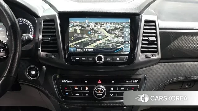 Ssangyong The New Rexton Sports Cannes 2021 Белый из Кореи, фото 5