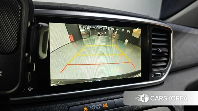 Kia Sportage The Bold 2019 Черный из Кореи, фото 5