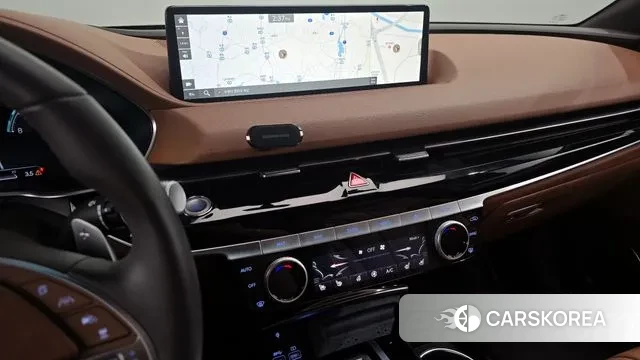 Genesis G80 (RG3) 2023 Серый из Кореи, фото 5