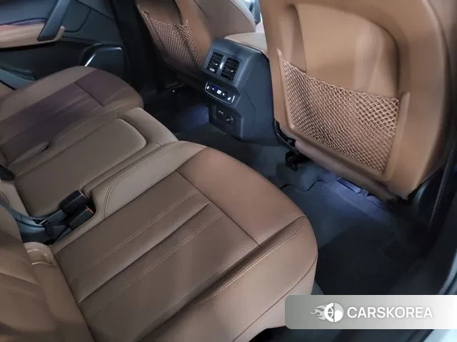 Audi Q5 (FY) 2022 Белый из Кореи, фото 5