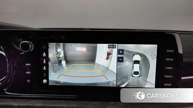 Kia K5 3rd generation 2023 Черный из Кореи, фото 5