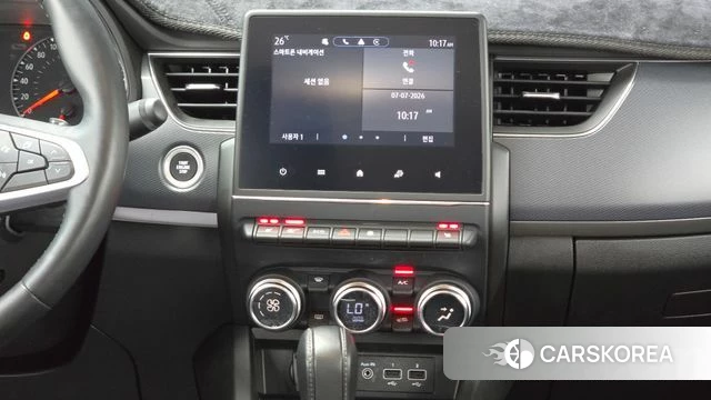 Renault Korea (Samsung) XM3 2022 Белый из Кореи, фото 5