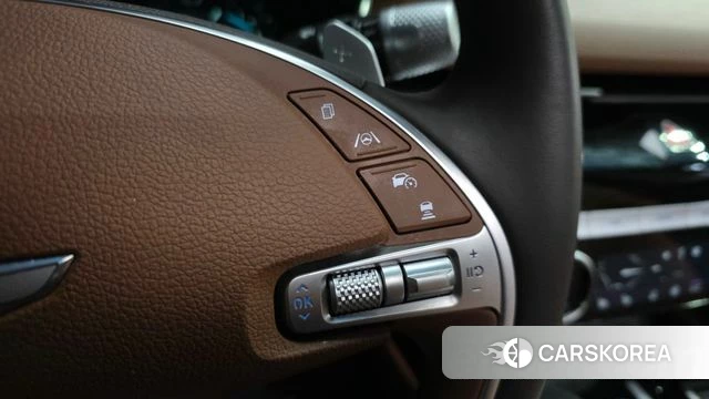 Genesis G80 (RG3) 2023 Черный из Кореи, фото 5