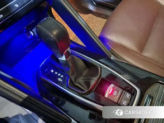 Renault Korea (Samsung) The New QM6 2020 Белый из Кореи, фото 5