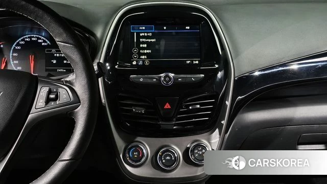 Chevrolet (GM Daewoo) The New Spark 2022 Белый из Кореи, фото 5