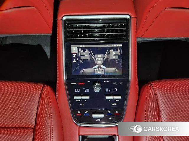 Porsche Panamera (971) 2023 Белый из Кореи, фото 5