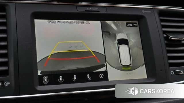Kia The New Carnival 2018 Белый из Кореи, фото 5