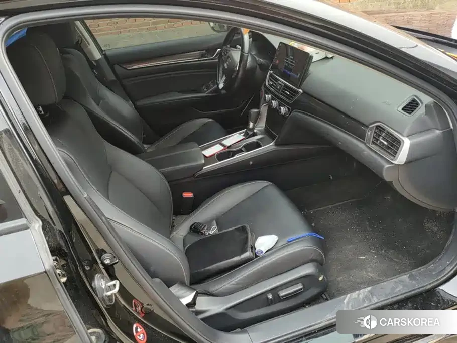 Honda Accord 2022 Черный из Китая, фото 5