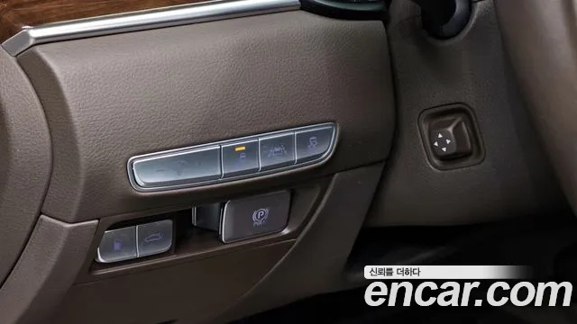 Kia More K9 2020 Черный из Кореи, фото 5