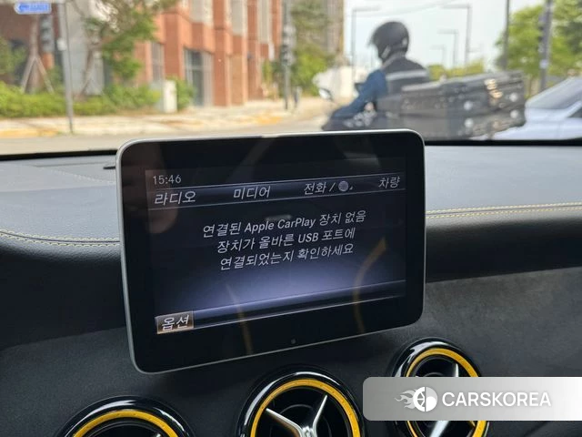 Mercedes-Benz GLA-Class X156 2018 Черный из Кореи, фото 5