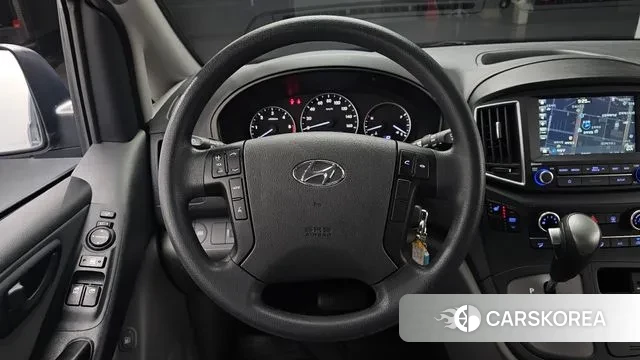 Hyundai The New Grand Starex 2019 Серебряный из Кореи, фото 5