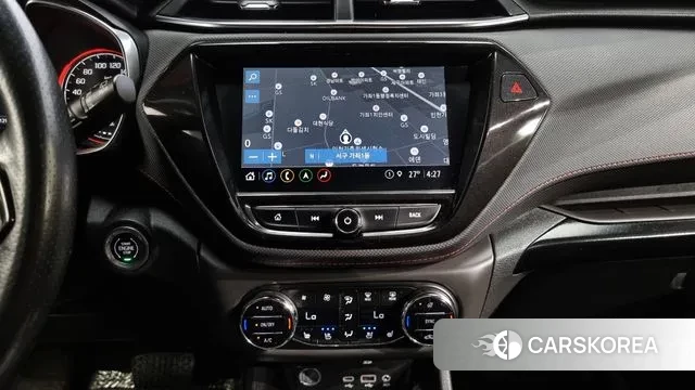 Chevrolet (GM Daewoo) Trailblazer 2020 Белый из Кореи, фото 5