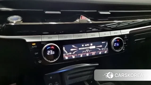 Genesis G80 (RG3) 2020 Черный из Кореи, фото 5