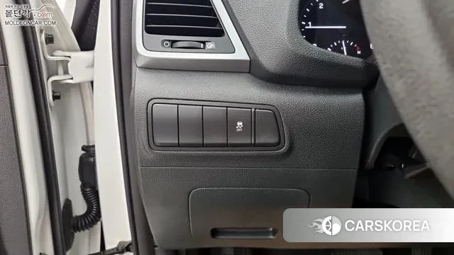 Hyundai All New Tucson 2018 Белый из Кореи, фото 5