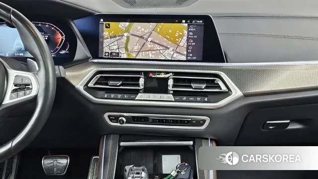 BMW X5 (G05) 2022 Белый из Кореи, фото 5