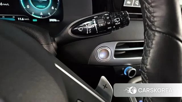 Hyundai The New Palisade 2023 Синий из Кореи, фото 5