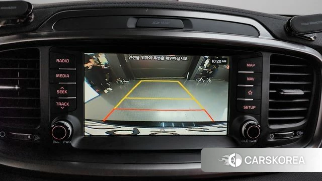 Kia The New Sorento 2019 Черный из Кореи, фото 5