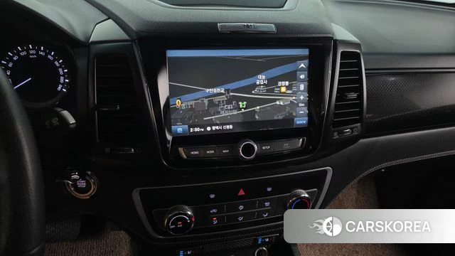 Ssangyong Rexton Sports Cannes 2020 Серый из Кореи, фото 5